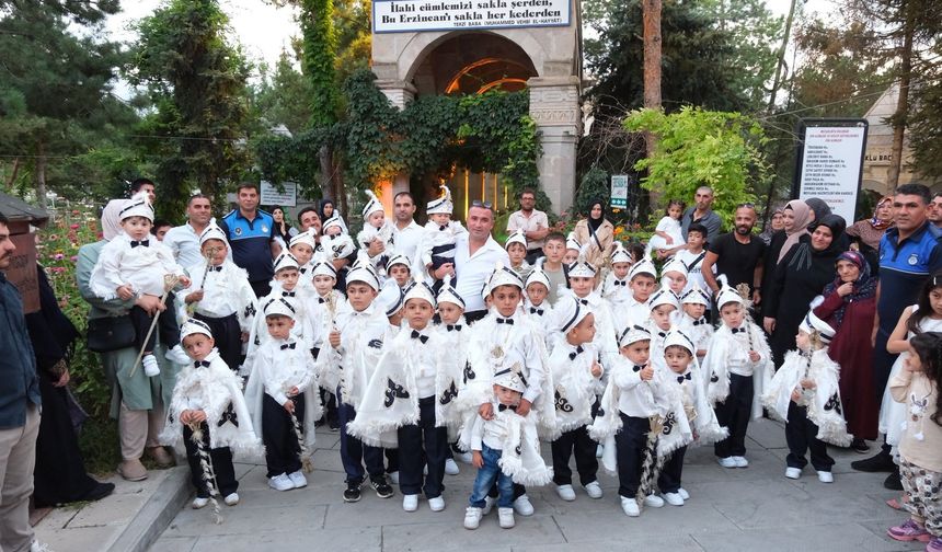 Erzincan Belediyesi’nde Sünnet Şöleni Kayıtları Başlıyor