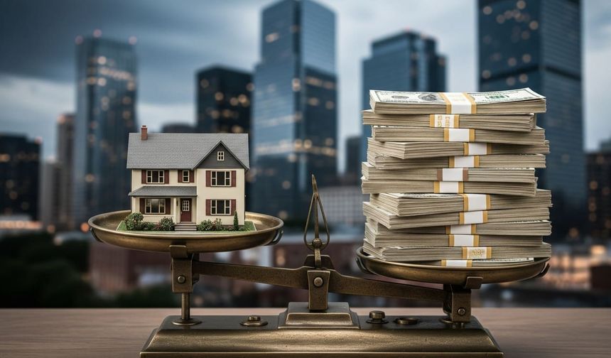 Erzincan'daki Ev ve Arsaların Vergi Zammına "Tavan" Geliyor