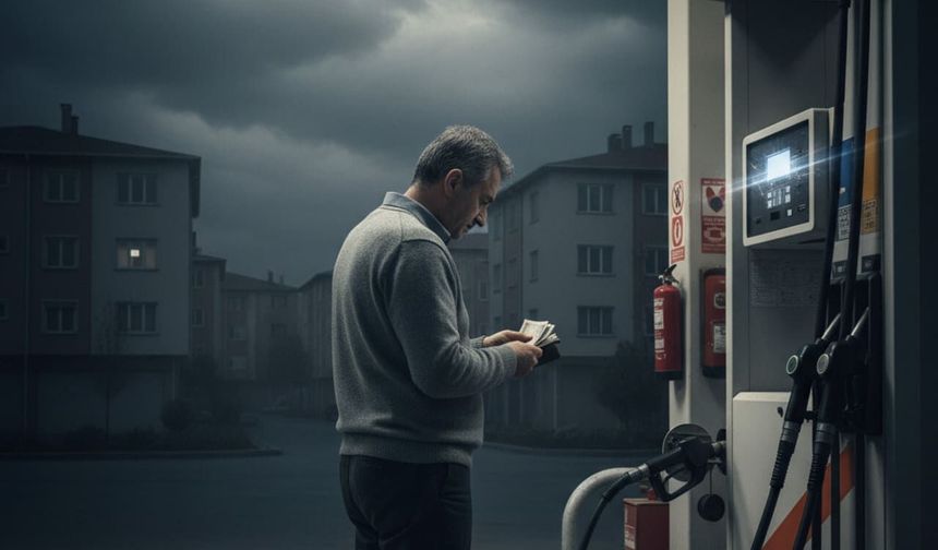 Benzine Zam Pompa Fiyatlarına Yansıdı!
