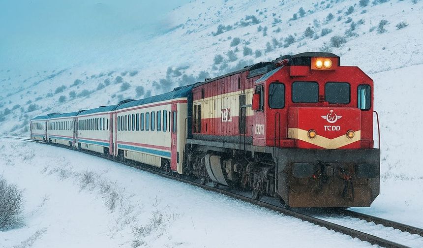 Turistik Doğu Ekspresi’nde Yeni Sezon Heyecanı Başlıyor!