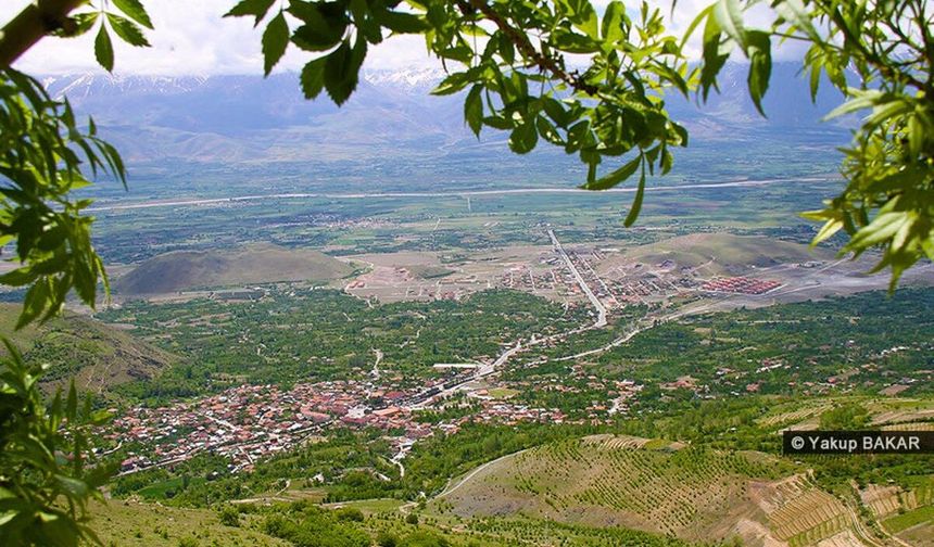 Erzincan'ın En Yaşanabilir İlçesi Belirlendi!
