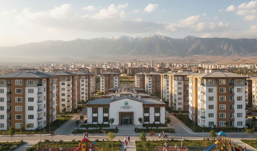 Ev Hayali Kuranlar Dikkat: Başvurular İçin Son Çıkış