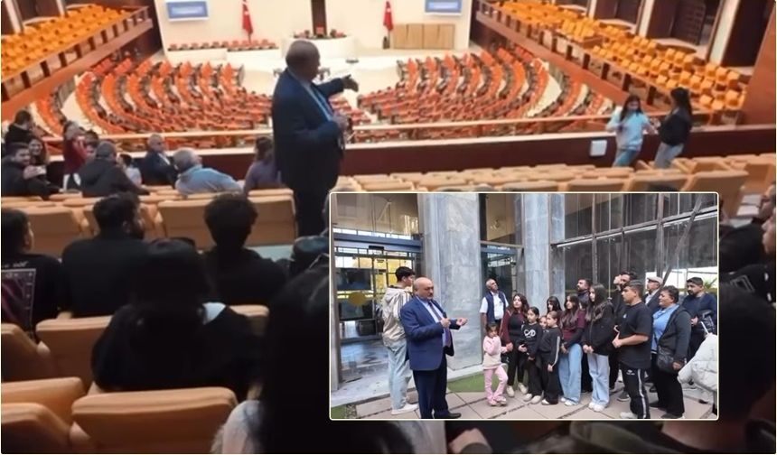 Meclis’te Erzincan Rüzgarı