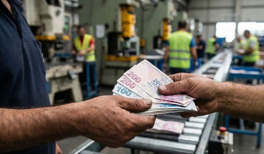 Memur ve Asgari Ücretliye İkinci Maaşın Detayları!