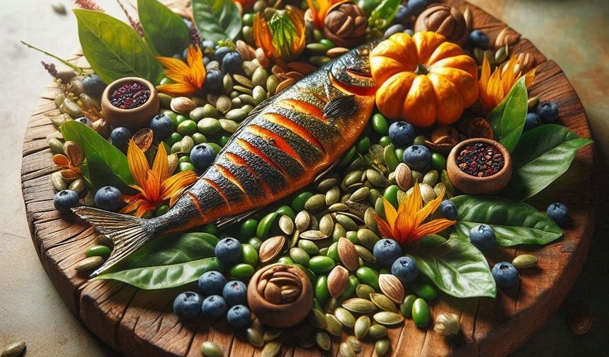 Beyin Sağlığını Destekleyen Besinler ve Egzersizler