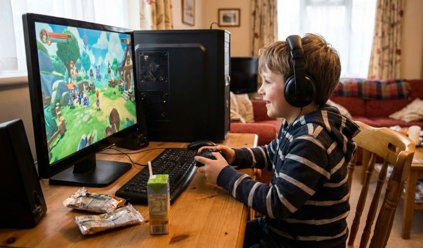 Çocukları Kumara Alıştıran 'Ödüllü Oyunlar' Yasaklanacak!