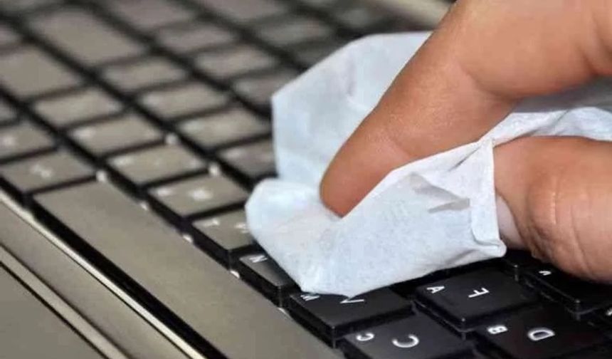 Bilgisayar Yavaşsa Suç Tozda Olabilir