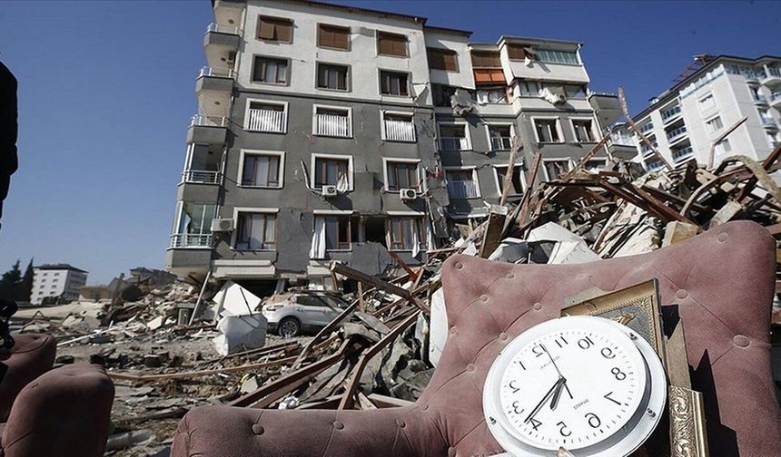 Binaların Geometrisi Depremi Nasıl Değiştiriyor?