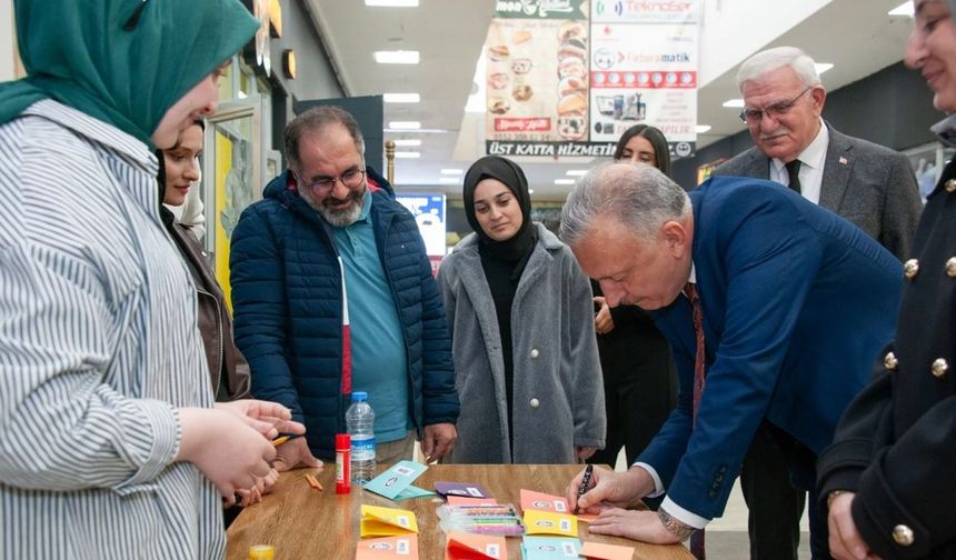 Engelleri Görmek İçin Bir Gün Yetti