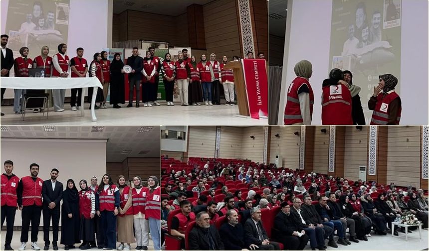 Şehitlerin Sessiz Çağrısı: Erzincan’da Yürekleri Sızlatan Buluşma