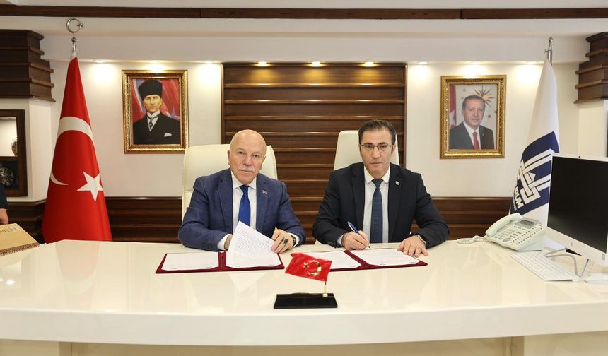 Erzurum Sanayisinde Yeni Dönem: Deterjan Fabrikası İçin Fizibilite Süreci Resmen Başladı