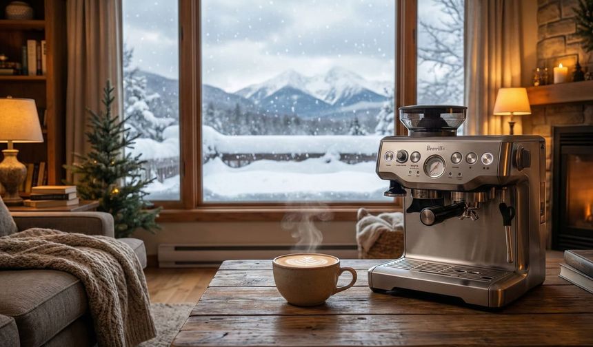 Evinize En Uygun Espresso Makinesi Hangisi?