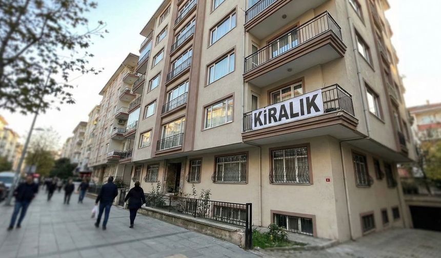 Kirada zam tavanı belli oldu: İşte yeni oran