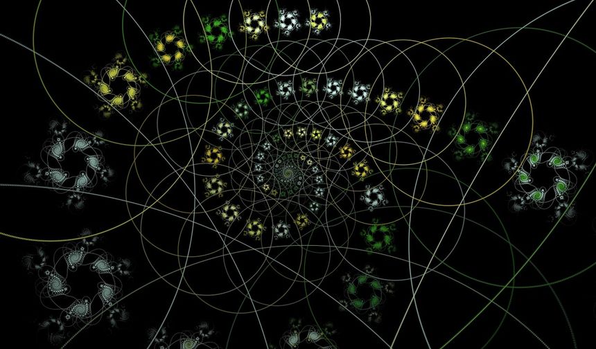 Katı Sandığımız Evren Bir Yanılsama mı?