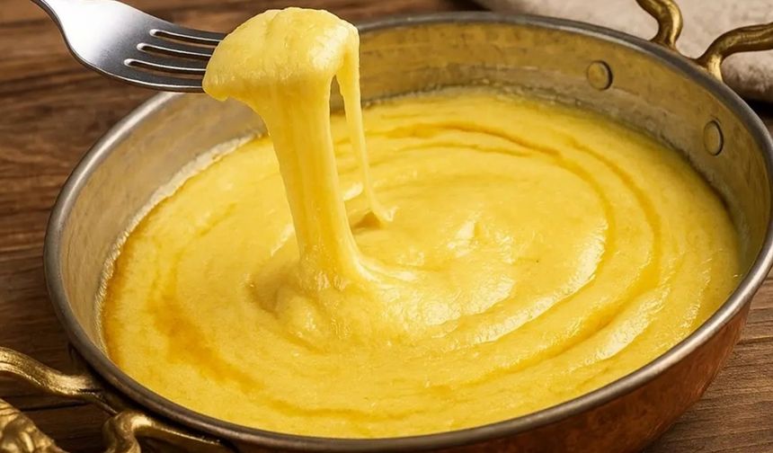 Pürüzsüz Kahvaltılık Kuymak Pazar Sofranızı Şenlendirecek