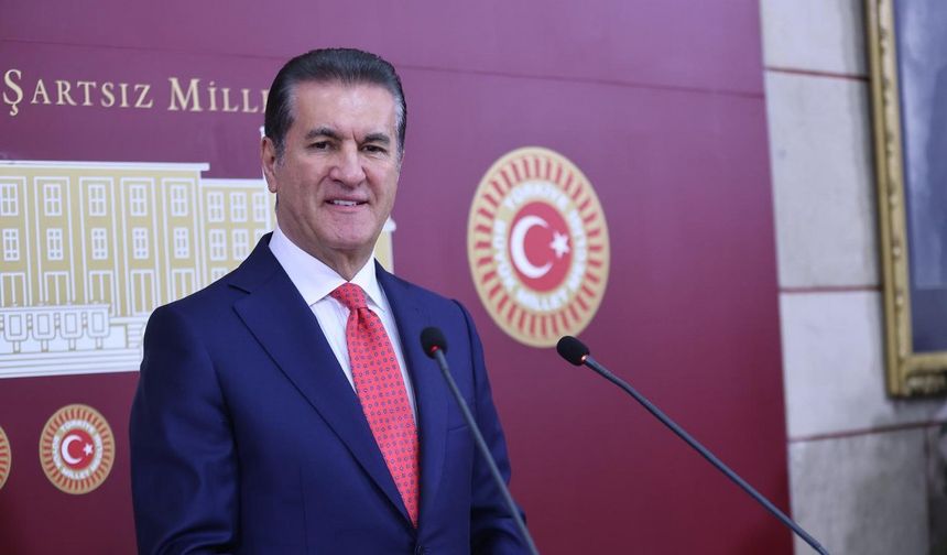 Sarıgül’den TBMM’de Sert Futbol Mesajı