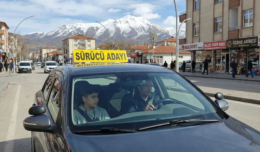Aday Sürücülere Trafikte Yeni Yaptırımlar Geliyor