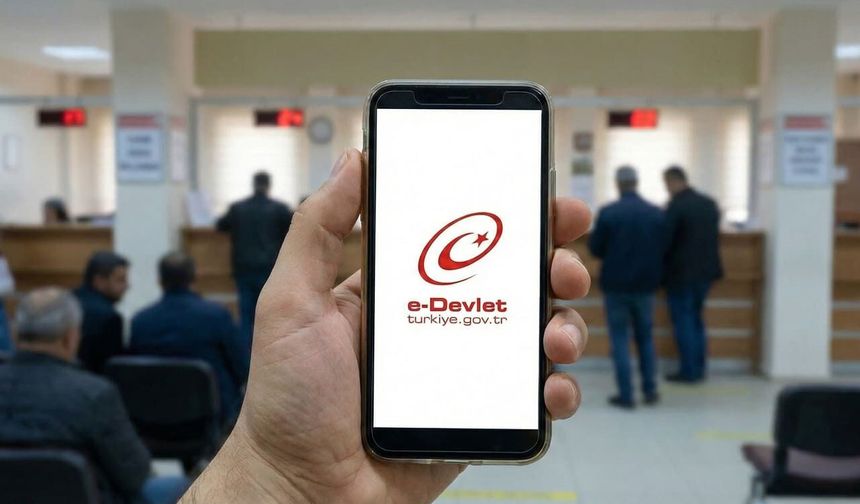 Bilginiz olmadan işlem yapılmasın: Tapuya e-devletten kilit!