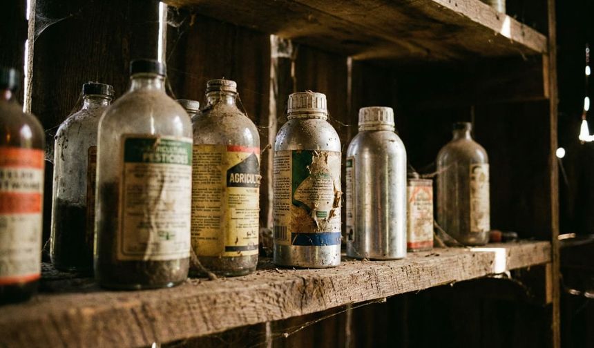 İnternetten tarım ilacı satışı yasaklandı!