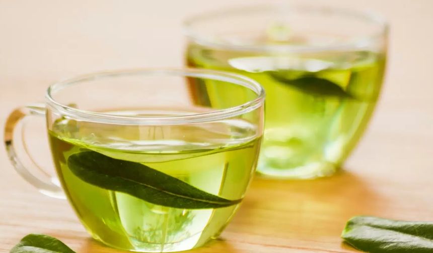 Uyumadan Önce Yeşil Çay İçerseniz Metabolizmanız Uyanır!