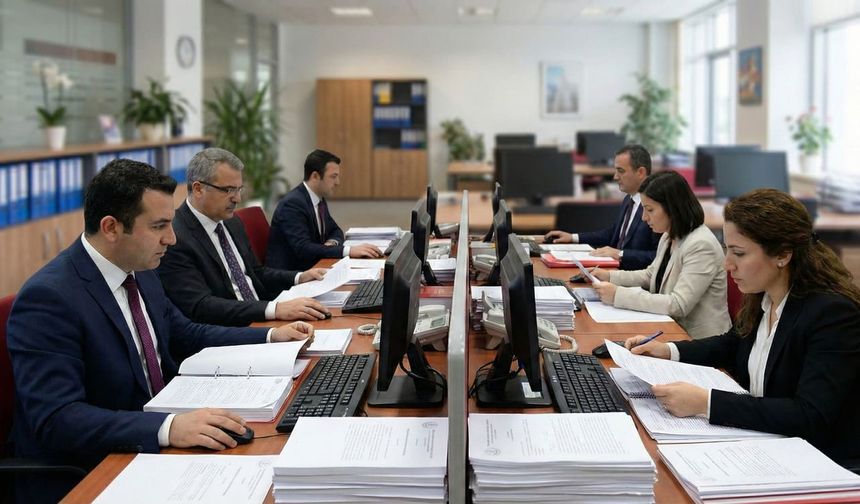 Vergi Müfettiş Yardımcılığı İçin 250 Kadro Açıldı: Giriş Sınavı Detayları Belli Oldu