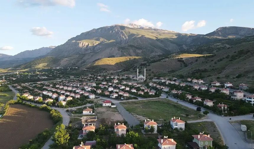 Yaylabaşı Beldesinin Erzincan'a Bağlanmasına Dair Karar