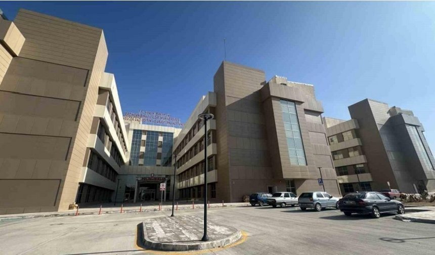 Hastane Yönetimi Düğmeye Bastı