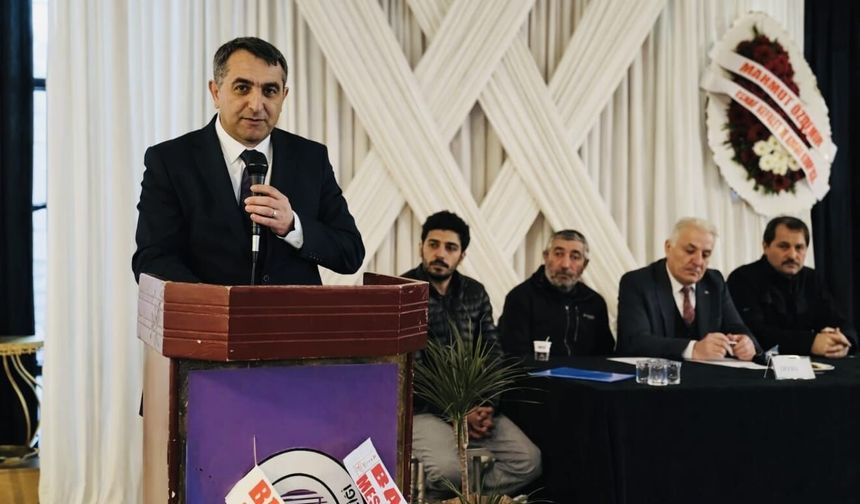 Erzincan Bakkallar Odası’nda Sandıktan Değişim Çıktı