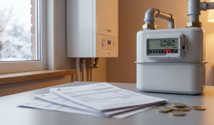 Doğal Gaz Faturasında 'Gerçek Maliyet' Dönemi