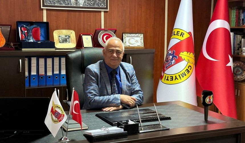 Erzincan Basın Çalıştayı’nın Ardından Teşekkür Mesajı