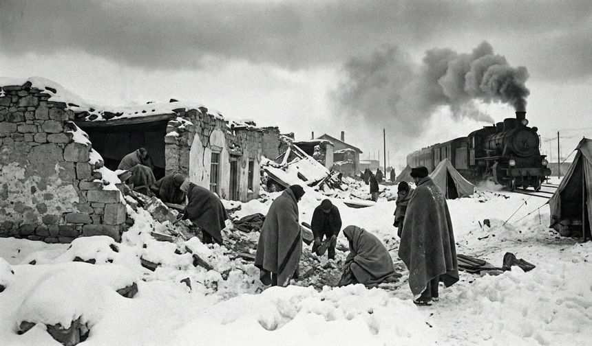 Tarihin En Acı Erzincan Hikâyesi