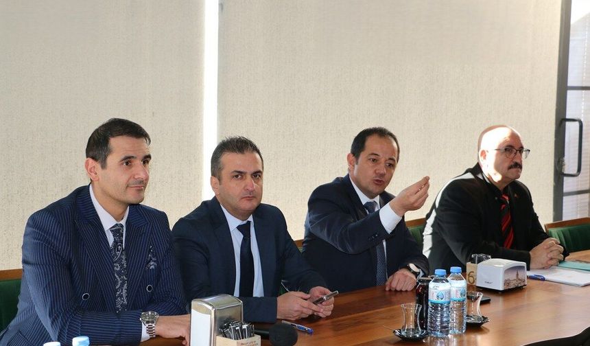 Erzincan’da 2026 Tarım Sezonu İçin Ortak Akıl Devrede