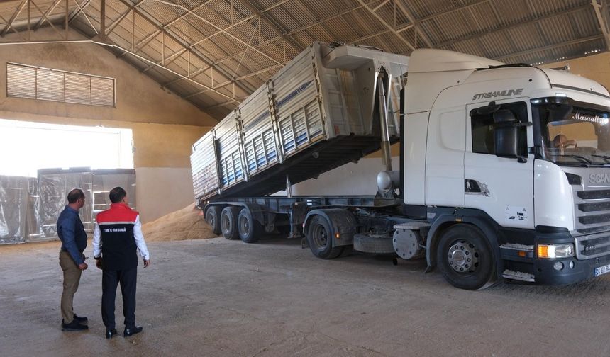 Erzincan’da Hayvan Üreticilerine Nefes Aldıracak Uygulama