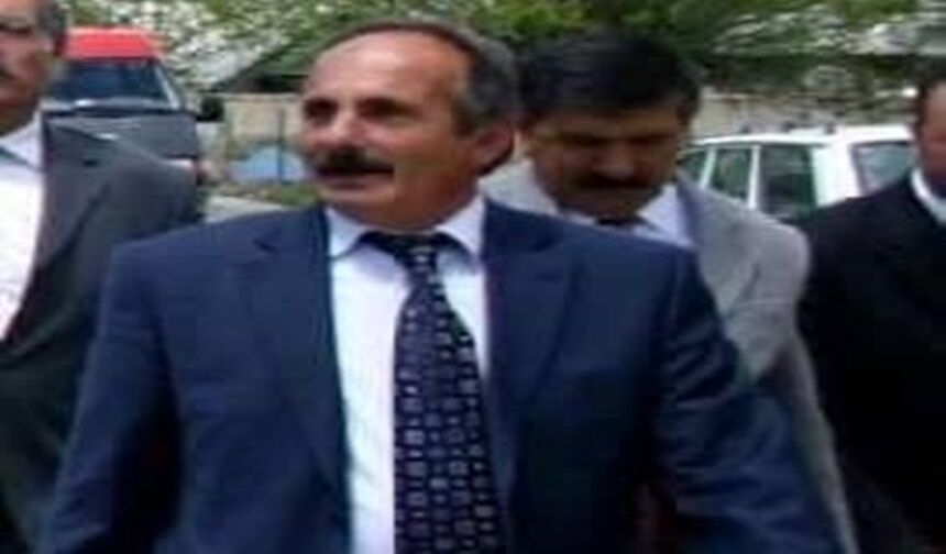 Çayırlı’nın Eski Belediye Başkanı Fevzi Kılıç Vefat Etti