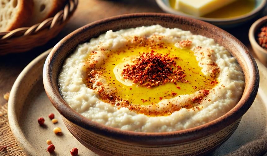 Bir Tabağa Sığan Erzincan: Haşıl