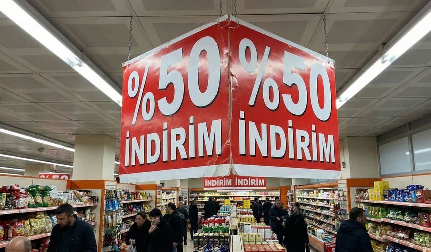 Bakanlıktan Mağazaların İndirim Oyunlarına Sıkı Takip!