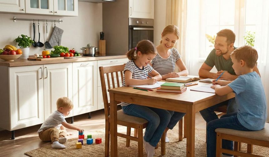 Ailelere Çocuk Desteği: Ödemeler 7 Bin 748 Liraya Yükseldi