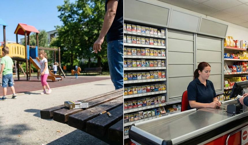 Sigara Satışında ve Kullanımında Yeni Dönem