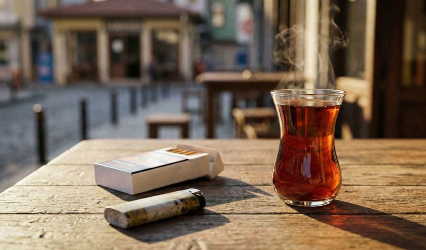 Tiryakiye Kötü Haber: Sigaraya Yarın Zam Geliyor