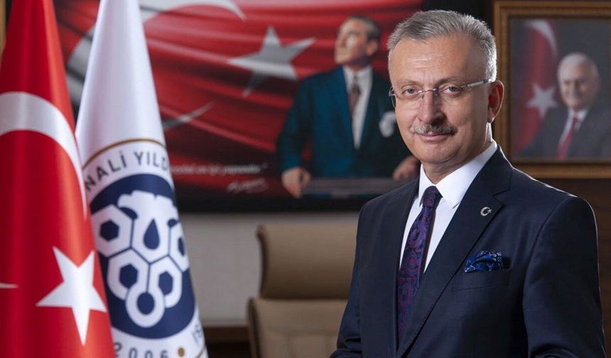 Tekrar Rektör Olacak mı? Rektör Levent’ten Samimi Açıklamalar