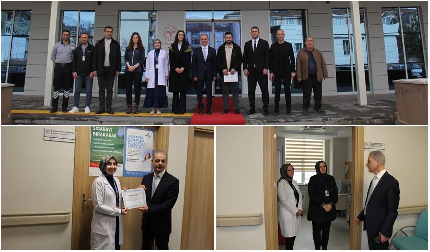 9 Şubat’ta Sigarayı Bırakma Çağrısı