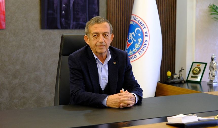 Erzincan–İzmir Uçuşlarında Sessiz Çığlık: TSO’dan “Artık Bir İhtiyaç” Çağrısı