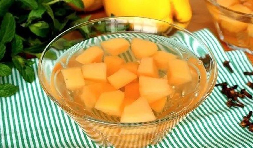 Ayva Mucizesi: Kış Sofralarının Şifa Deposu Kompostosu Nasıl Yapılır?