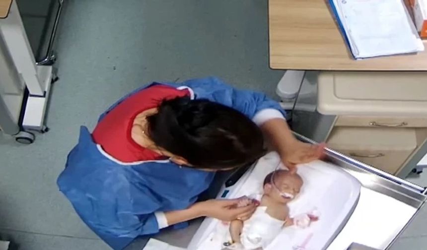 Erzincan’a Sevk Edildi: Bebek Şiddeti Davasında Yeni Aşama