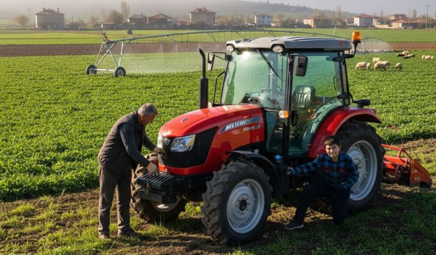 Erzincan Çiftçisine Hazine Destekli Kredi Müjdesi