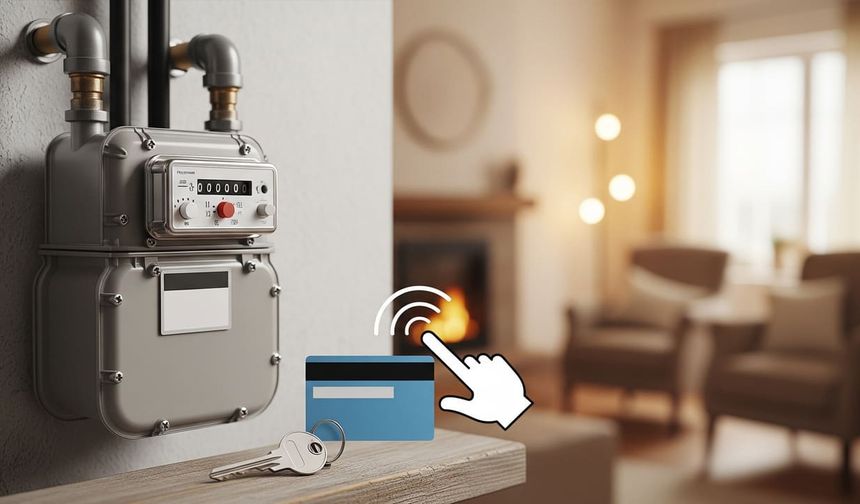 Doğal Gazda Yeni Dönem Resmen Başladı!