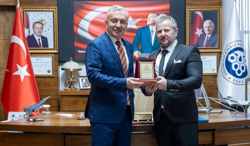 EBYÜ ile Raw Data Library Arasında Stratejik İş Birliği