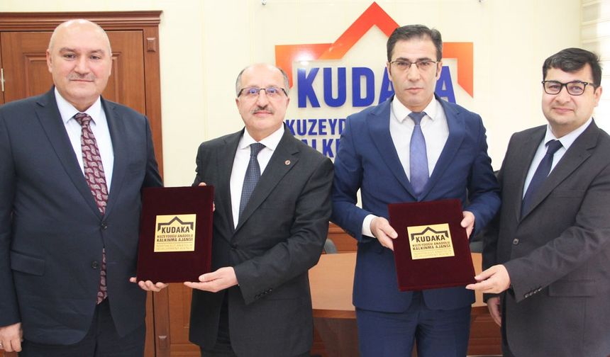 Erzincan OSB Büyüyor: Yeni Yatırım Alanları Geliyor