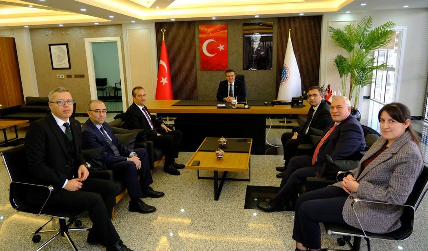 Erzincan TSO’da Vergi ve Mevzuat Gündemi