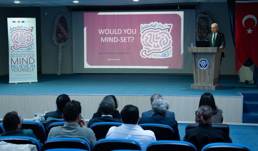 Erzincan’da Eğitimi Dönüştüren Uluslararası Proje Tamamlandı